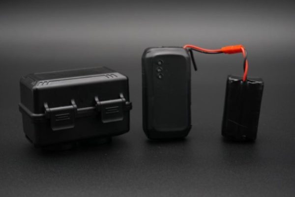 GPS CAR TRACKERS